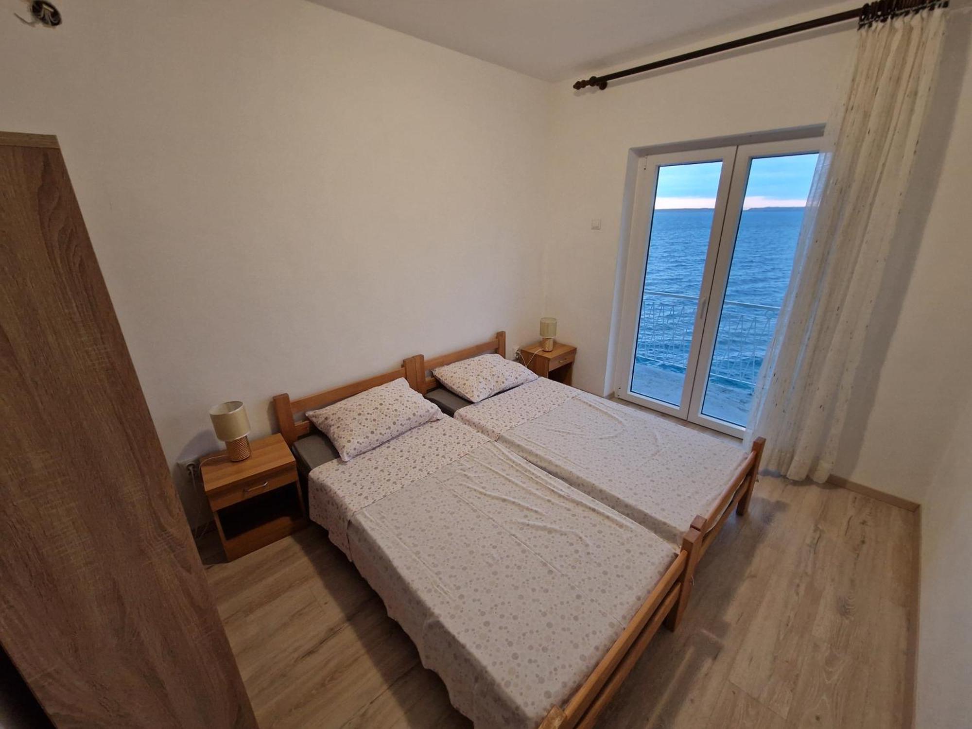 Apartment Lisarica Стариград-Пакленица Экстерьер фото